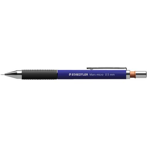 Portamine a scatto Staedtler Mars micro 775 B 0,5 mm 775 05